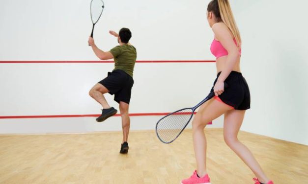 Mengenal Olahraga Squash, Bermain Dengan Dinding Pantul