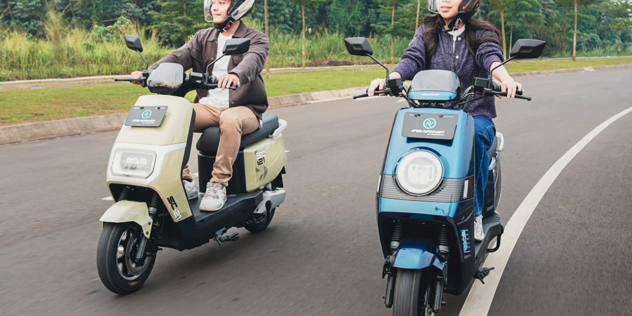 Spesifikasi Dan Fitur Motor United SC121