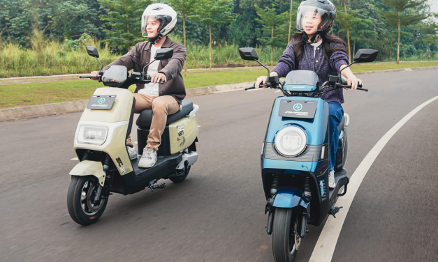 Spesifikasi Dan Fitur Motor United SC121