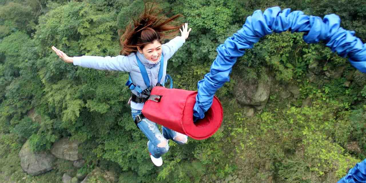 Ingin Bungee Jumping? Berikut Yang Harus Dipersiapkan