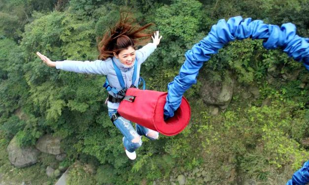 Ingin Bungee Jumping? Berikut Yang Harus Dipersiapkan