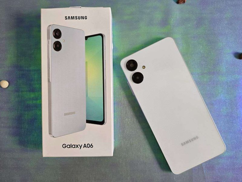 Samsung A06 4G Harga Dan Spesifikasi
