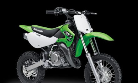 Kawasaki KX 65 Disebut-sebut Motor Idaman Para Lelaki