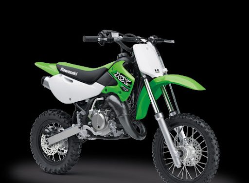 Kawasaki KX 65 Disebut-sebut Motor Idaman Para Lelaki