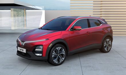 Kenali VinFast VF6, SUV Listrik Baru Dari Vietnam