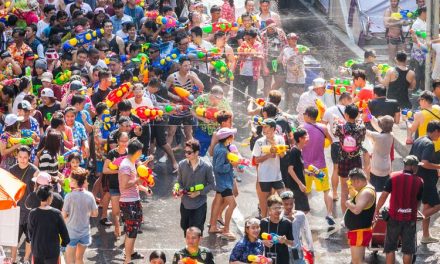 Ketahui Apa Itu Festival Songkran Di Thailand?