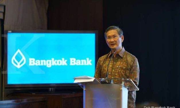 Bangkok Bank Perkuat Posisi Di Indonesia Lewat Permata Bank