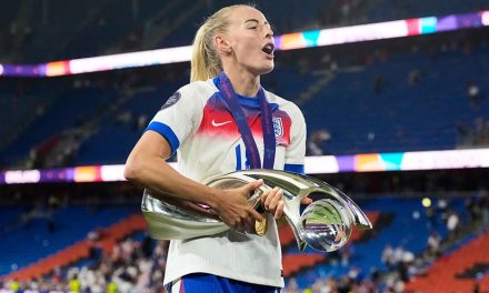 Chloe Kelly Kembali Jadi Pahlawan: Inggris Juara Euro 2025