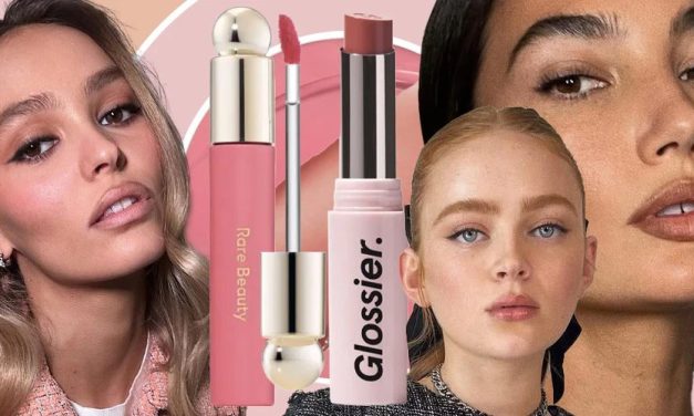 Your Lips, But Better: Tren Lipstik Natural Yang Sedang Naik Daun