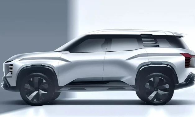 Mitsubishi DST: Pilihan Baru Untuk Keluarga Modern Di Indonesia