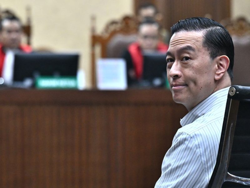 Tom Lembong