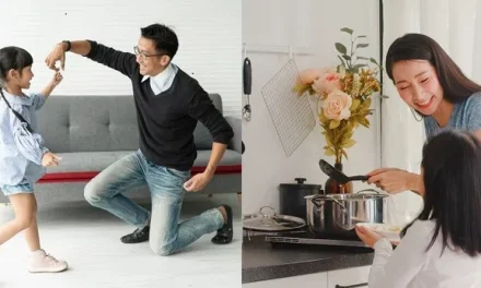 Aktivitas Bonding Dengan Anak Sesuai Usianya