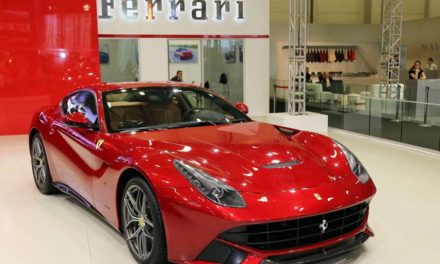 Penske Automotive Resmi Akuisisi Dealer Ferrari Di, Italia