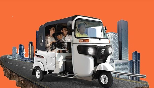 Maxride: Solusi Transportasi Online Di Era Digital