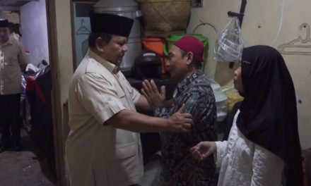 Air Mata Keadilan: Saat Presiden Menemui Keluarga Affan