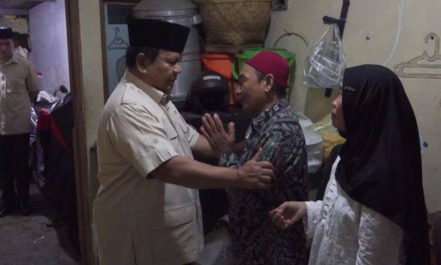 Air Mata Keadilan: Saat Presiden Menemui Keluarga Affan