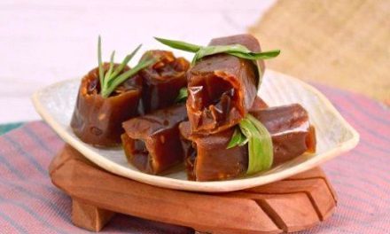 Dodol Tradisional: Manisnya Warisan Kuliner Nusantara