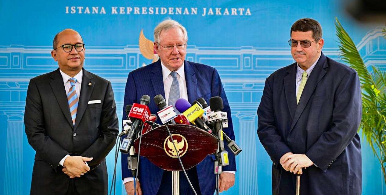 Presiden Siap Sambut Forbes Global CEO Conference 2025