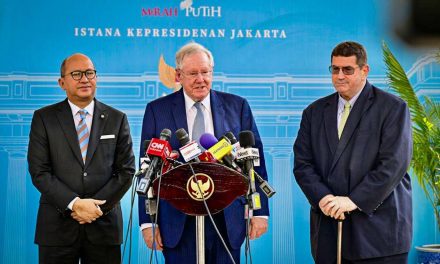 Presiden Siap Sambut Forbes Global CEO Conference 2025