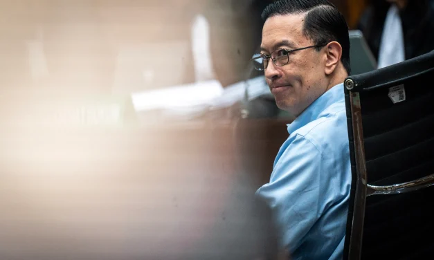 Impor Gula, Vonis Tipikor, Dan Abolisi: Kisah Hukum Tom Lembong