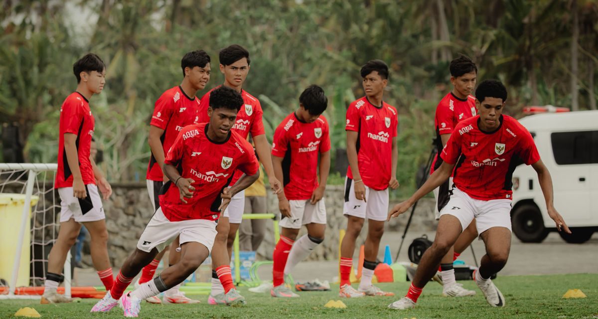Independence Cup: Ujian Terakhir Timnas U-17 Menuju Piala Dunia