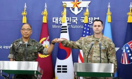 Jelang Ulchi Freedom Shield, Korea Utara Kirim Sinyal Perang