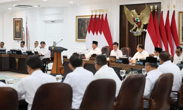 Kabinet Indonesia Solid, Prabowo Tegaskan Tak Ada Reshuffle
