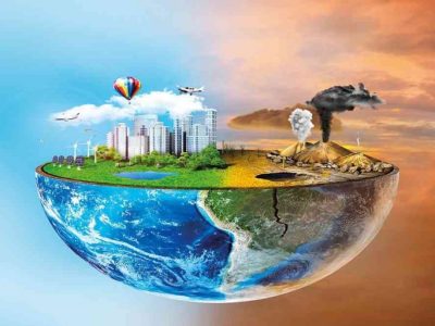 Krisis Iklim Global