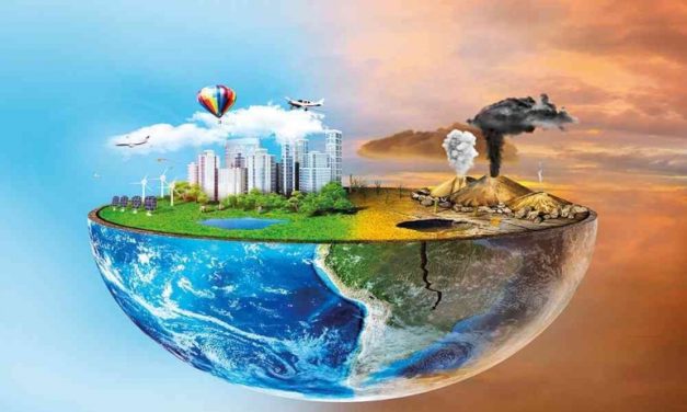 Krisis Iklim Global: Ancaman Nyata Yang Tak Bisa Di Abaikan