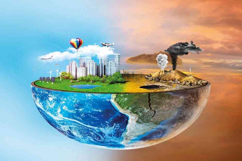 Krisis Iklim Global
