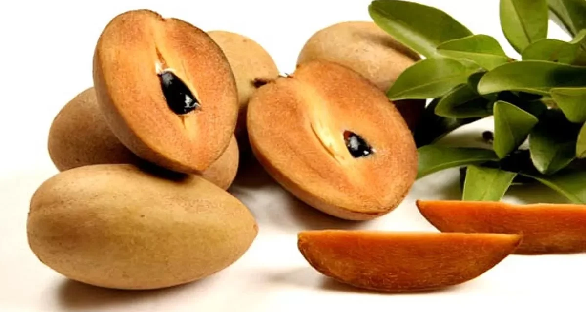 Makan Sawo, Kulit Glowing Alami & Pencernaan Lancar