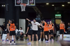 Timnas Basket Putri