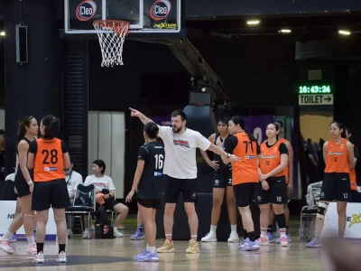 Timnas Basket Putri