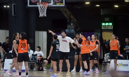 Pelatih Baru Timnas Basket Putri Bidik Emas Di SEA Games 2025