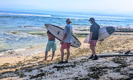 Surfing Indonesia Berbenah: Dari Krui Ke Panggung Internasional