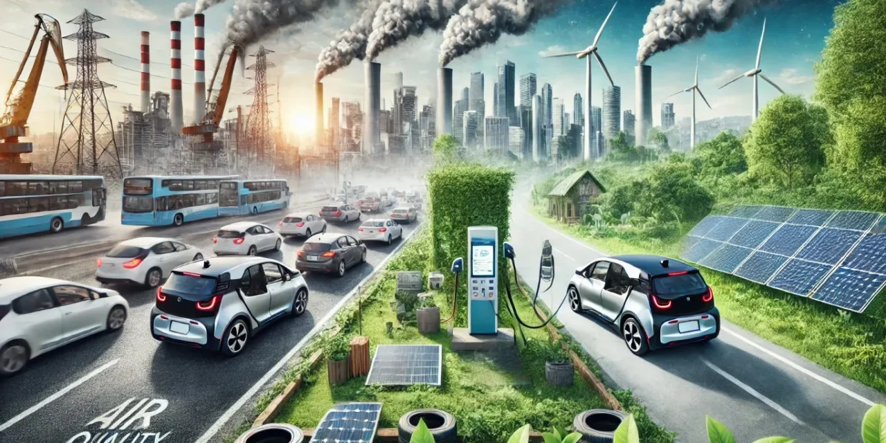 Baterai Nikel: Revolusi Kendaraan Listrik Peluang Dan Tantangan