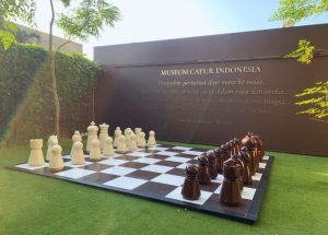 Legenda Catur Indonesia