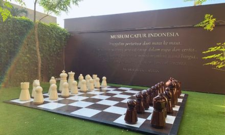 Legenda Catur Indonesia: Museum & Sekolah Untuk Pecatur Muda