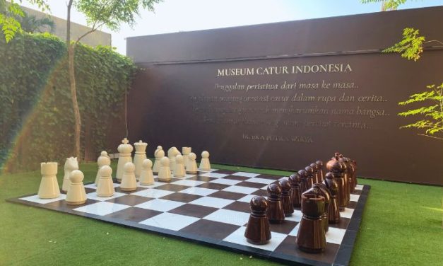 Legenda Catur Indonesia: Museum & Sekolah Untuk Pecatur Muda