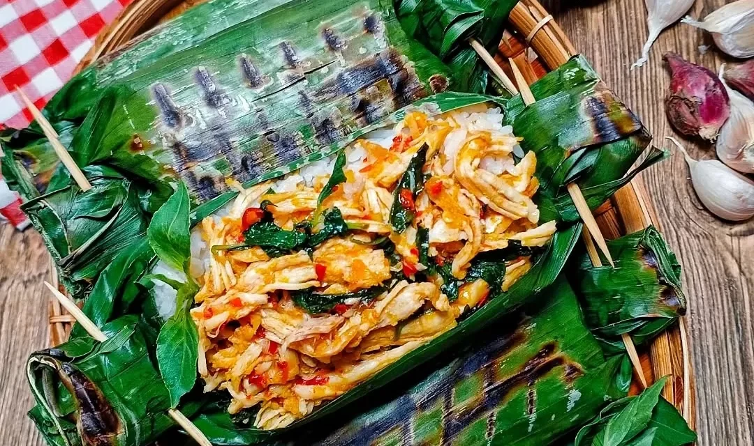 Nasi Bakar: Lezatnya Tradisi Nusantara Yang Selalu Bikin Rindu