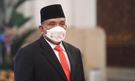 Resmi! Afriansyah Noor Dilantik Jadi Wamenaker