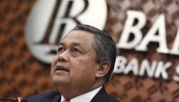BI Kerahkan Seluruh Instrumen Untuk Jaga Stabilitas Rupiah