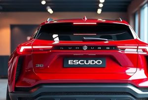 Suzuki Escudo
