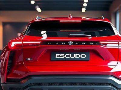 Suzuki Escudo