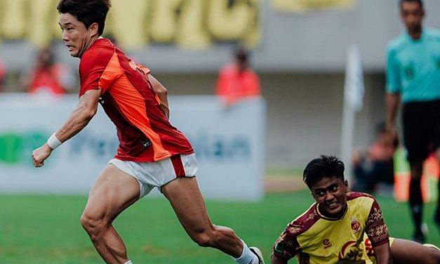 Klub Milik Prabowo Menang, PSIS Di Bantai Di Kandang