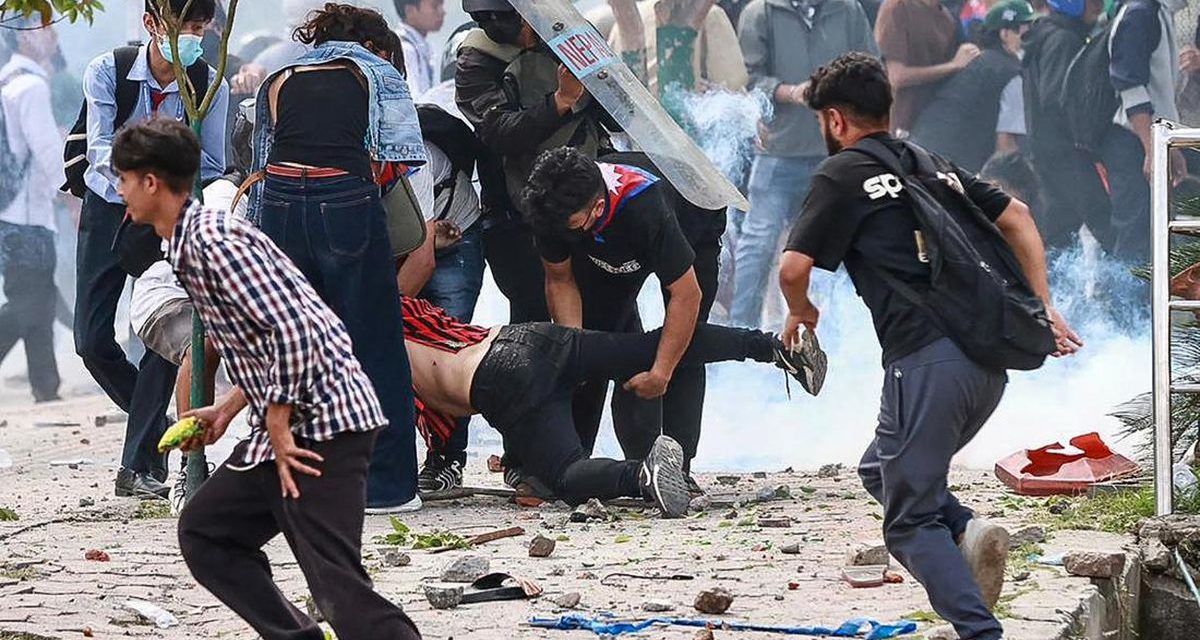 Mati Demi Akses Bicara: Gen Z Nepal Lawan Rezim Sensor