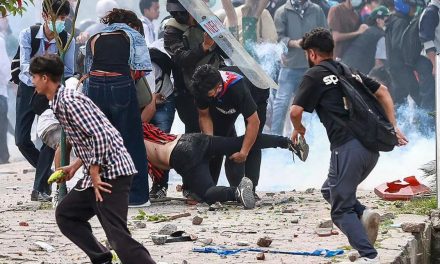 Mati Demi Akses Bicara: Gen Z Nepal Lawan Rezim Sensor