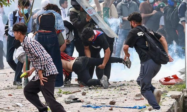 Mati Demi Akses Bicara: Gen Z Nepal Lawan Rezim Sensor