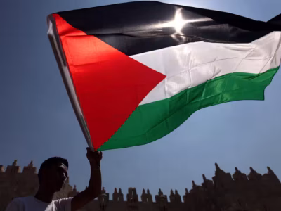 Palestina Di Akui