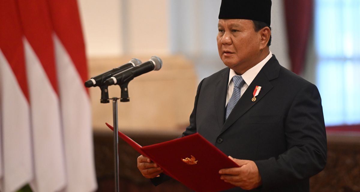 Pembersihan Halus: Prabowo Ganti Loyalis Jokowi Dari Kabinet
